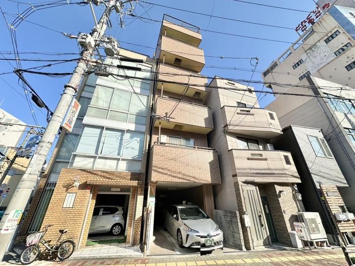 サンハイツ東小橋