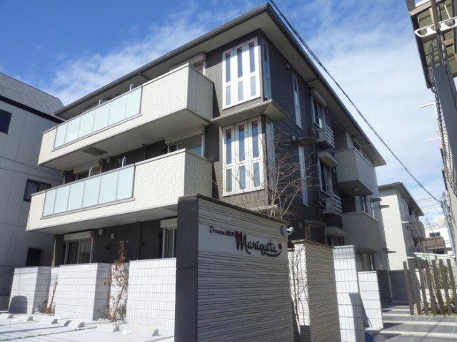 D-ROOM南住吉 マリキータ