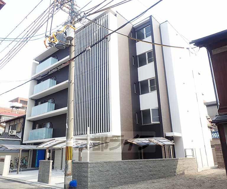 A-MON JR西大路