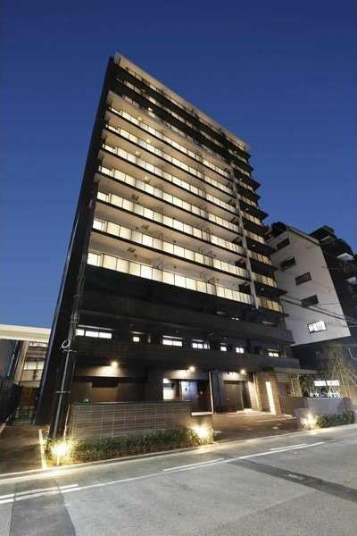 SK RESIDENCES SHINSAIBASHI 旧 SK RE