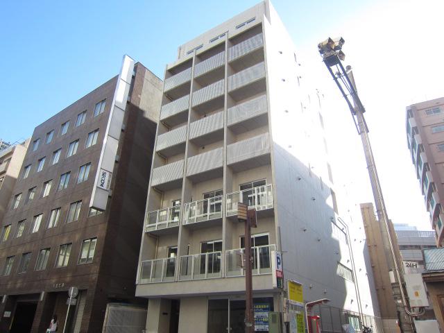 アーネスト川口(ワンルーム/6階)