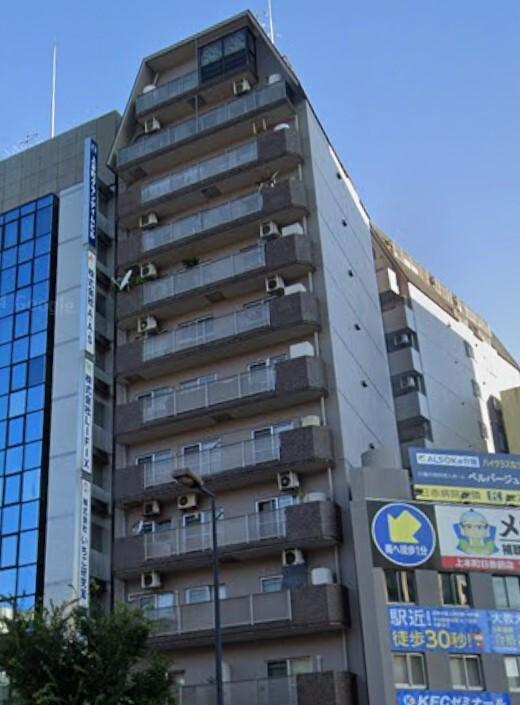 ロータリーコーポ東高津