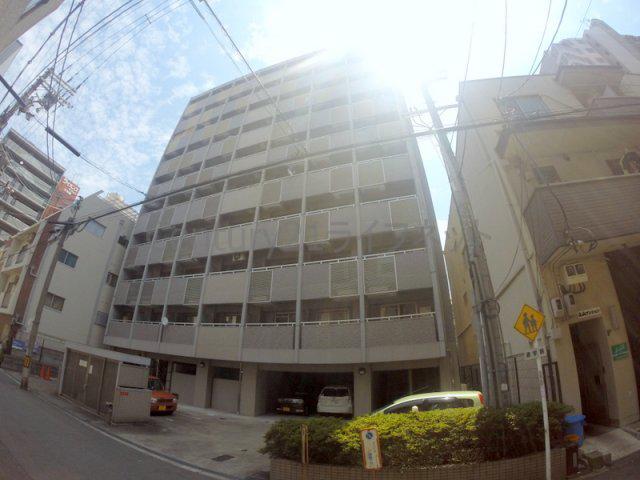 エイペックス天神橋1