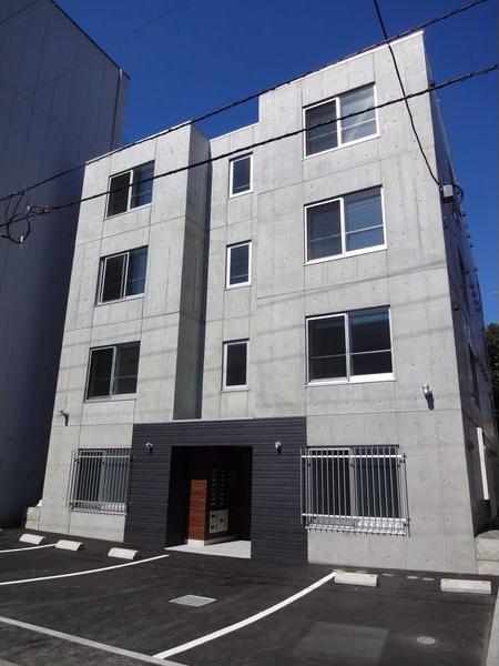シャンテ北3条