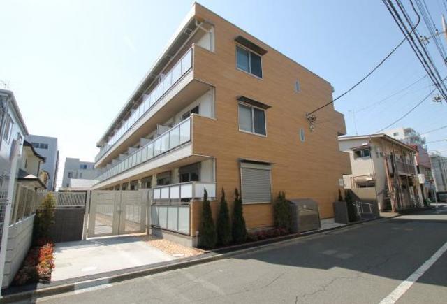 ブランミュール町田(1K/2階)