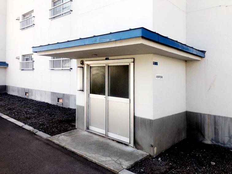 ビレッジハウス函館1号棟
