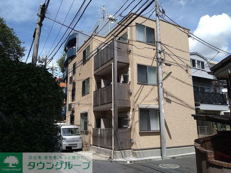 クレイノシンコーポ南烏山