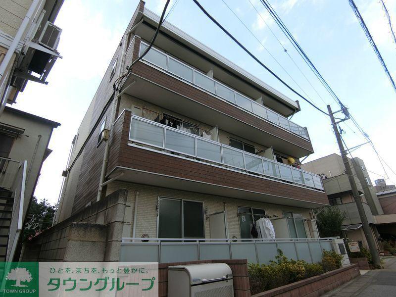 リブリ旭町