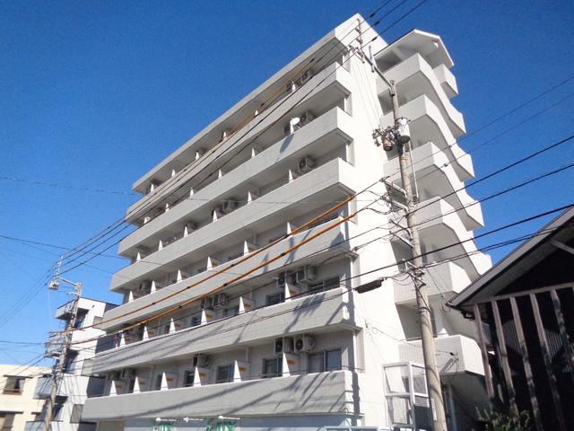 マリオン伊予三島(1K/7階)