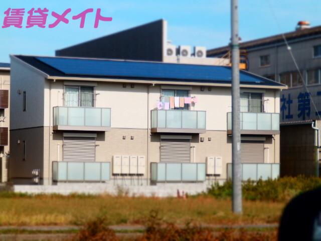 レガーレ ドゥーエ(ワンルーム/2階)