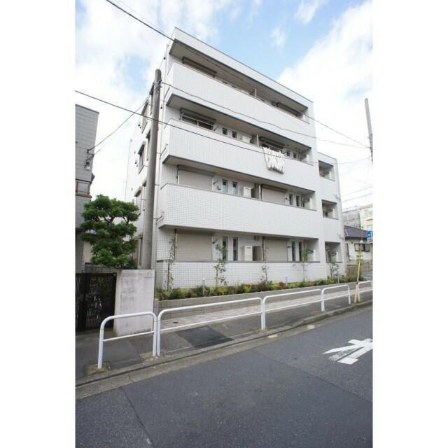クラルテときわ台