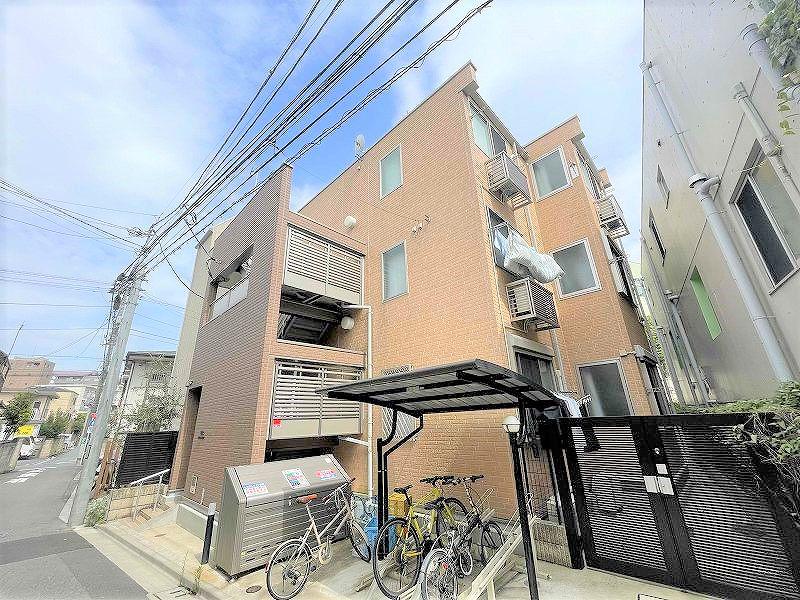 クレイノ笹塚南山(1K/3階)