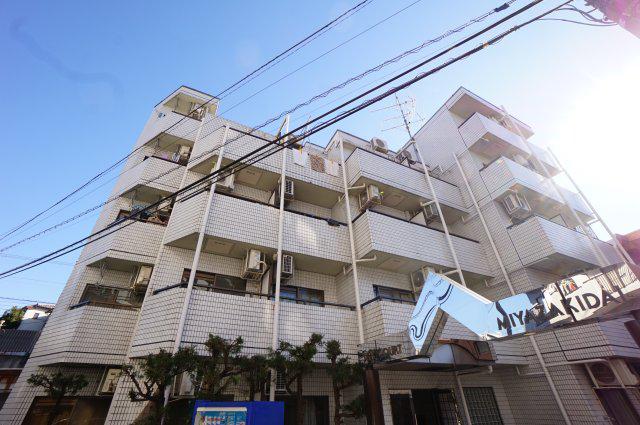 スカイコート宮崎台