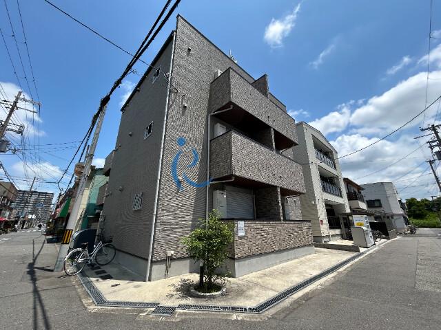 TATERUAPARTMENT加美鞍作2丁目A棟 A棟
