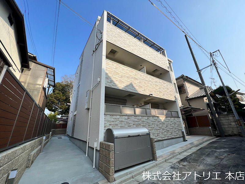 ラモーナ稲田本町