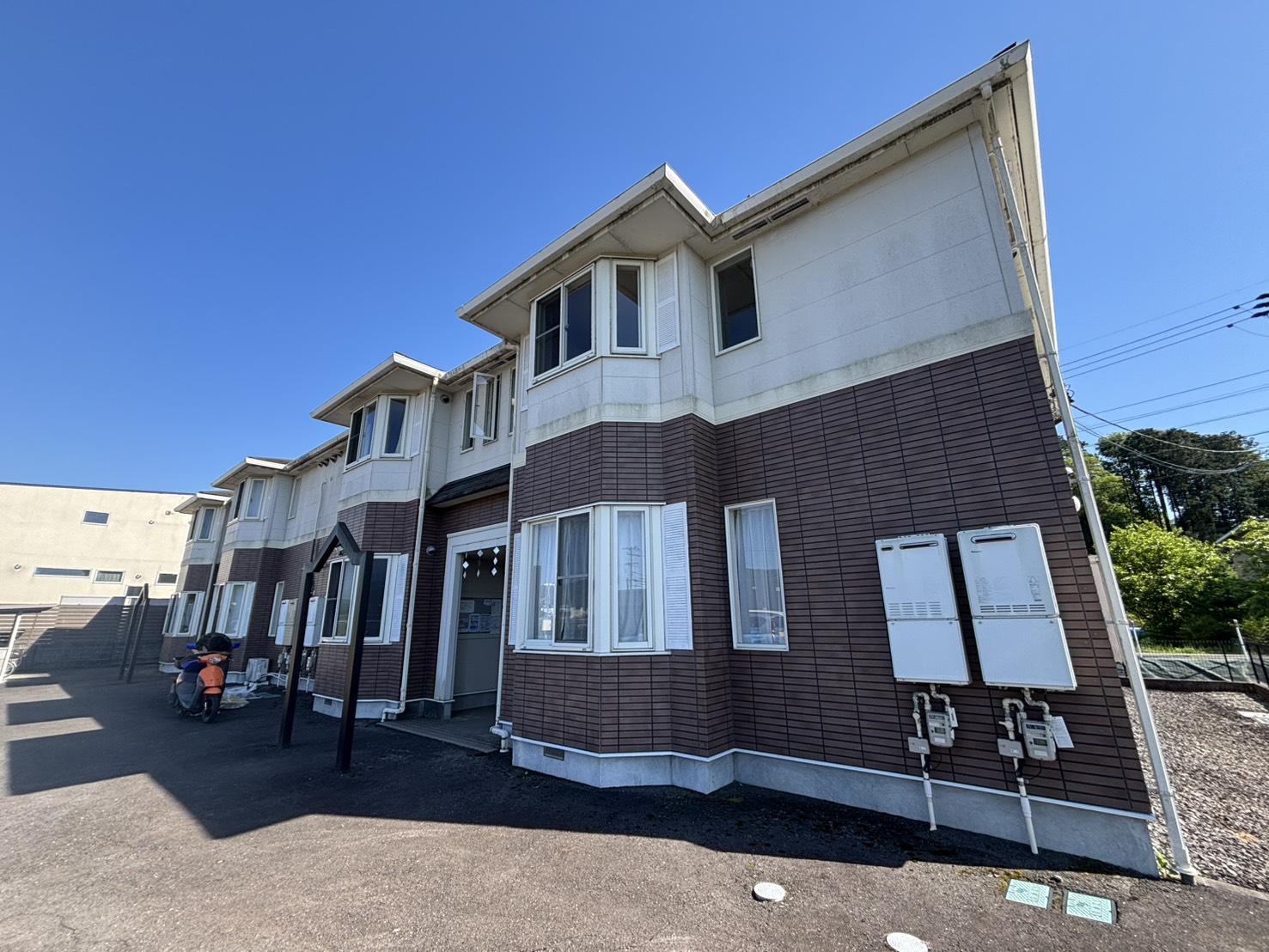 名鉄広見線 御嵩口駅 徒歩14分 2階建 築17年