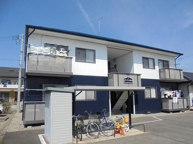 ディアス田中A棟