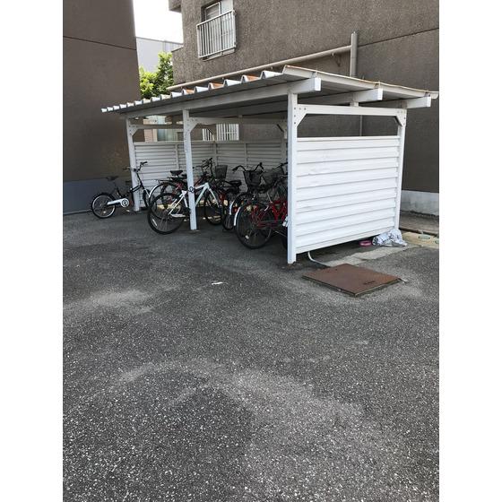 コーポモビリエ1号館