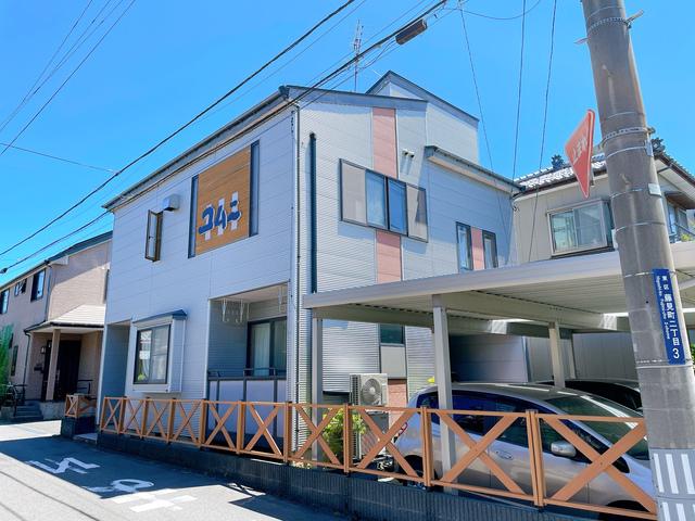 新潟県新潟市東区 2階建 築25年