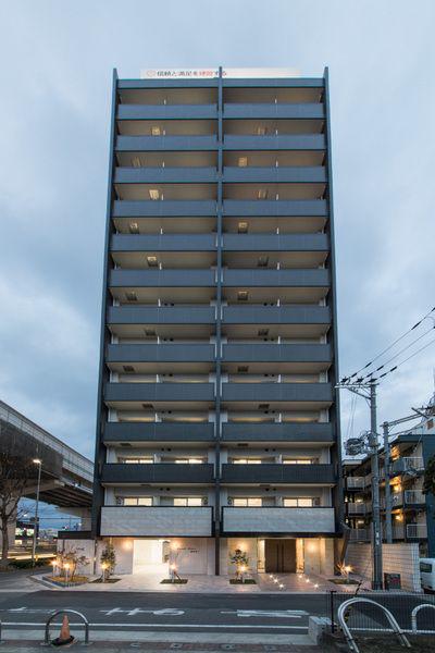 フォレストグレイス高井田I