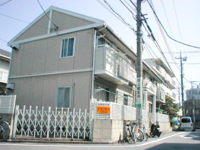 ハイツ桜台B棟