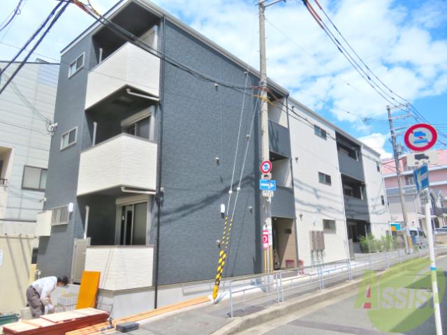 ヴェルジュ福町グランスイート
