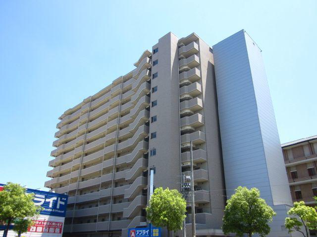 アークハイツ鹿田(1K/2階)