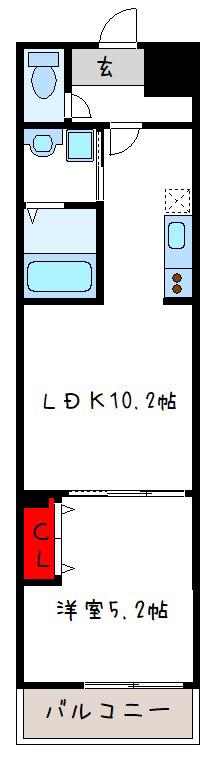 フジパレス東花園駅北I番館