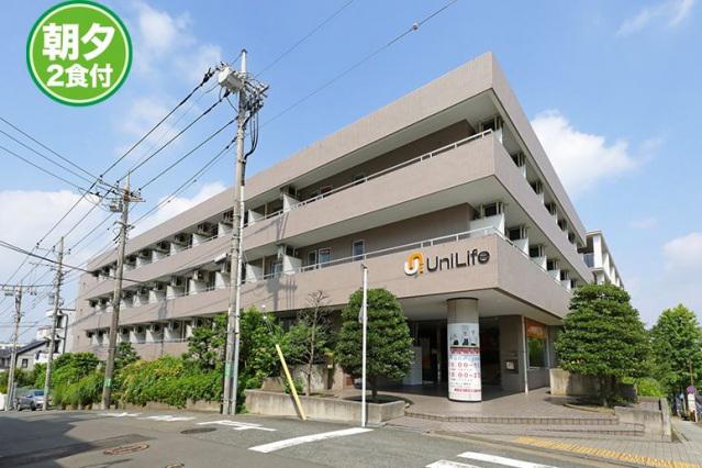学生会館 ユニハーモニー宮前平