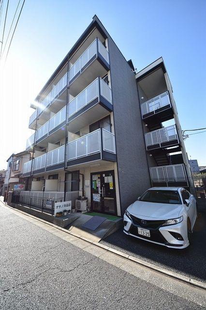レオパレスビブハウス 34156