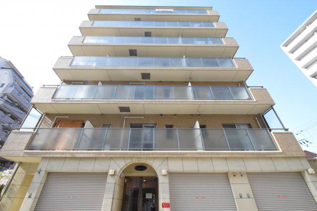 アーバンカーサ難波