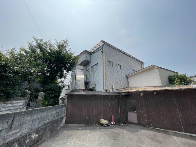 佐伯アパート(1DK/2階)