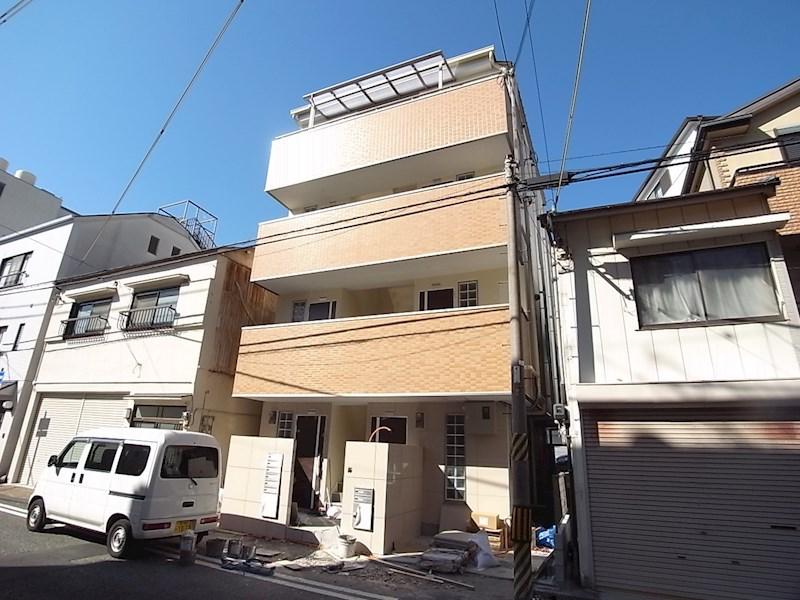 宝マンション