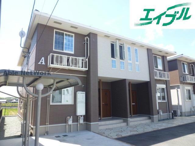 エスペランス A・B棟
