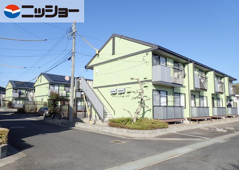 HINOMARU TOWN(1LDK/1階)