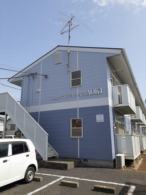 ニューシティハイツAOKI
