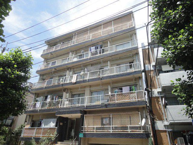 目黒中央マンション