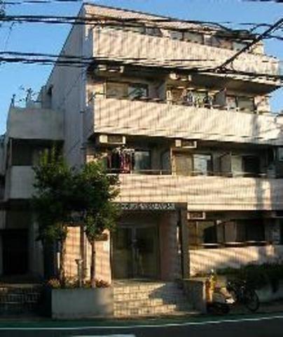 スカイコート世田谷若林