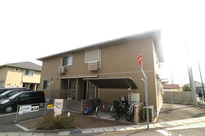 シロフィーマ メゾン A棟