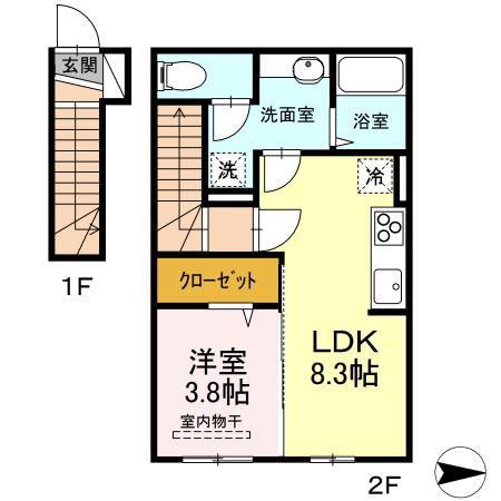 第一洗心コーポ