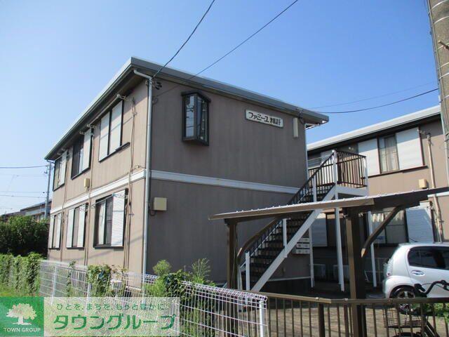ファミーユ津田沼F