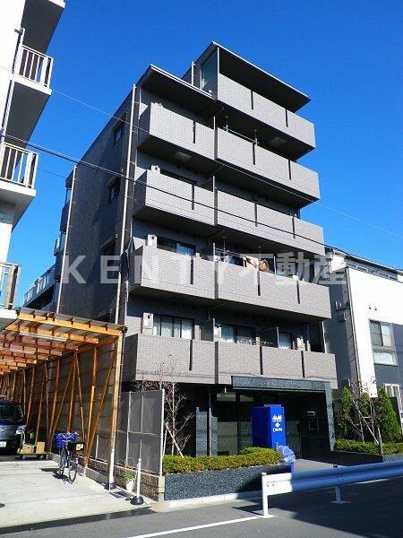 ルーブル池上伍番館