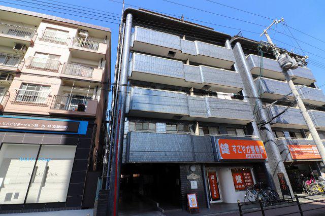 サンライズツイン関目1号館