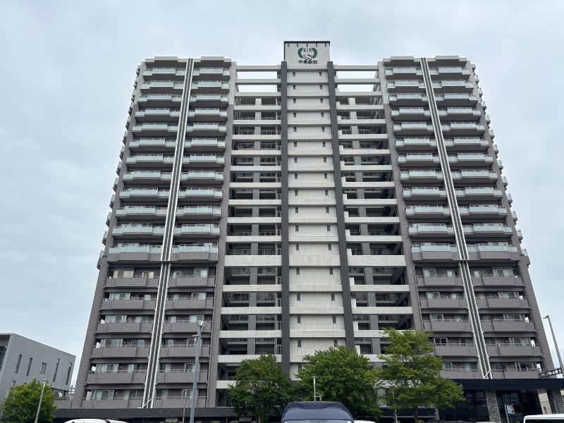 エイルマンション千早駅前