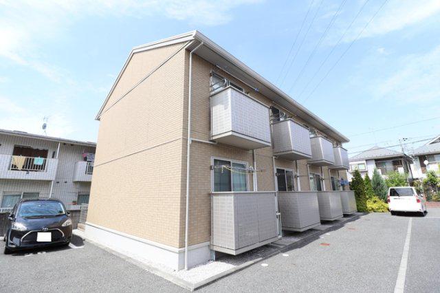 ソレイユ東野