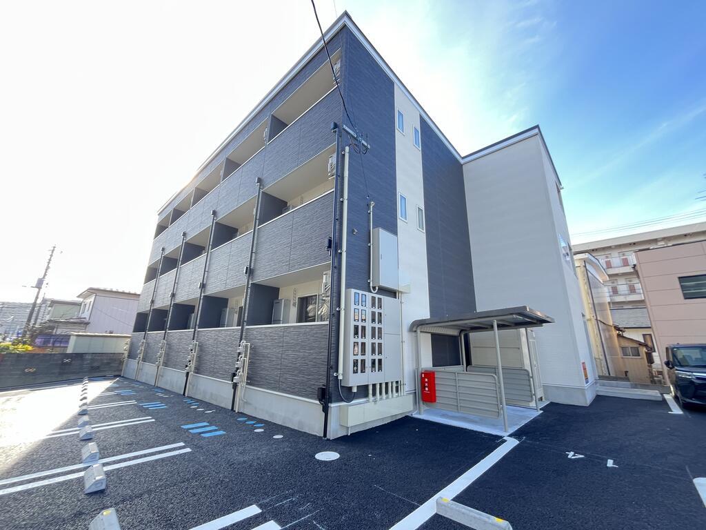 ソレイユパルク15番館