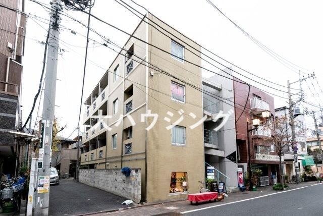 ラヴィール池上