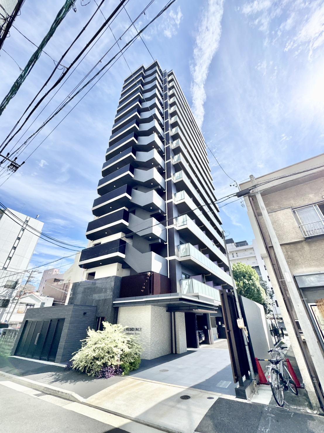 S-RESIDENCE上前津サウス