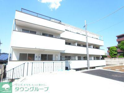ヴァンテ久が原