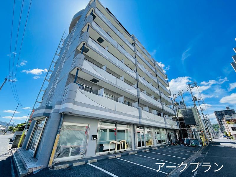 トレインビュー(1K/5階)